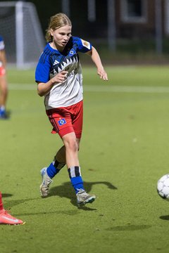 Bild 381 - wBJ Eimsbuettler TV - Hamburger SV : Ergebnis: 1:2